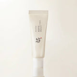 Beauty of Joseon Relief Sun Rice + Probiotics SPF50+ sunscreen
