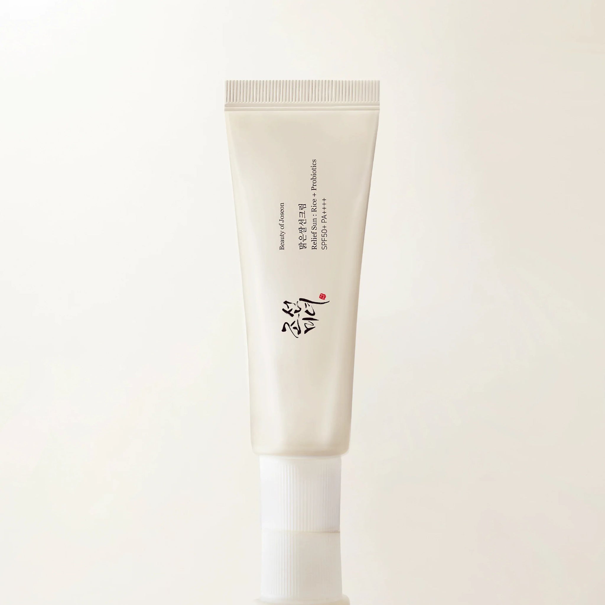 Beauty of Joseon Relief Sun Rice + Probiotics SPF50+ sunscreen