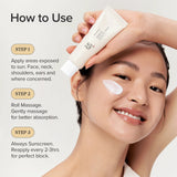 Beauty of Joseon Relief Sun Korean sunscreen at Lava