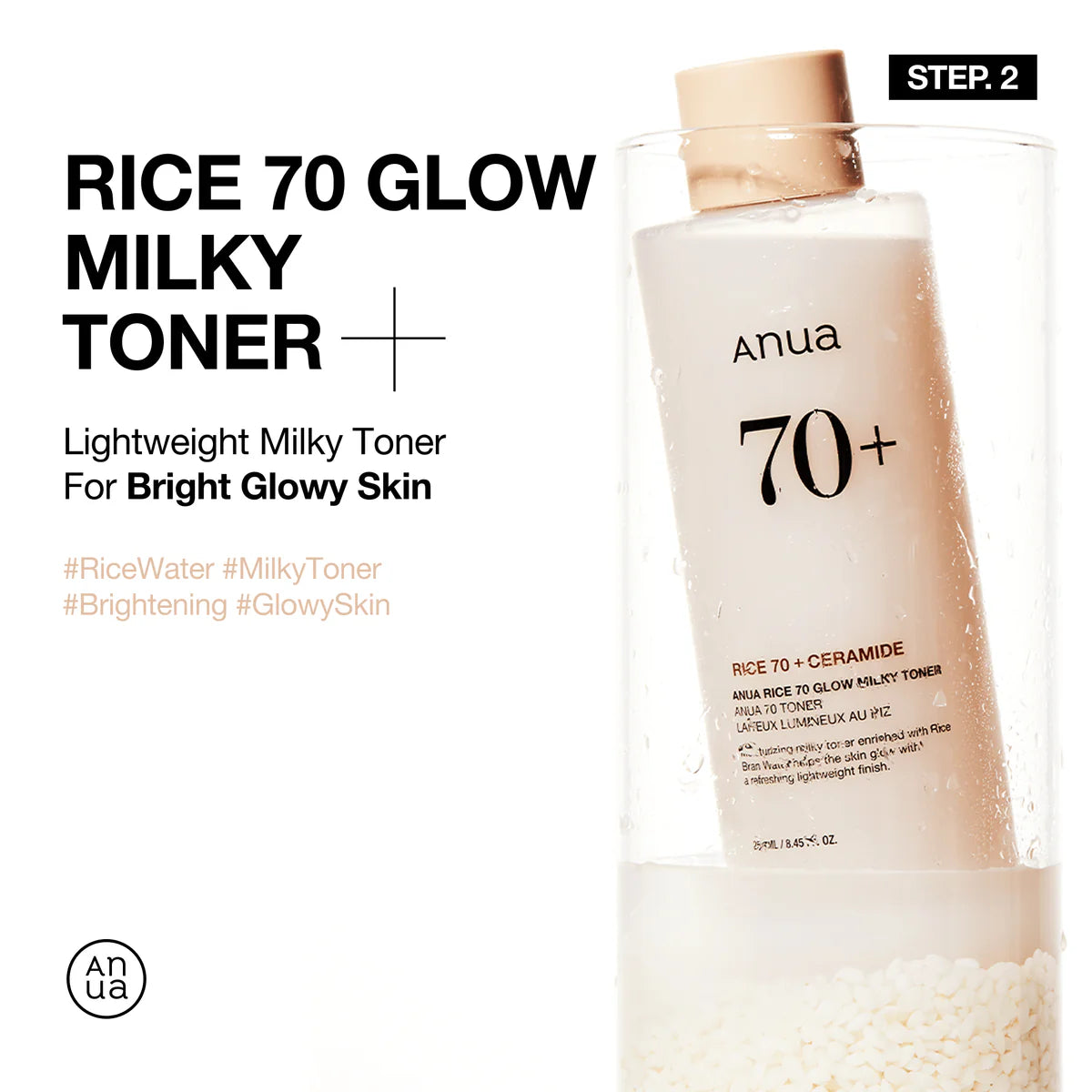 Rice Glow & Hydration Set For Dry Skin