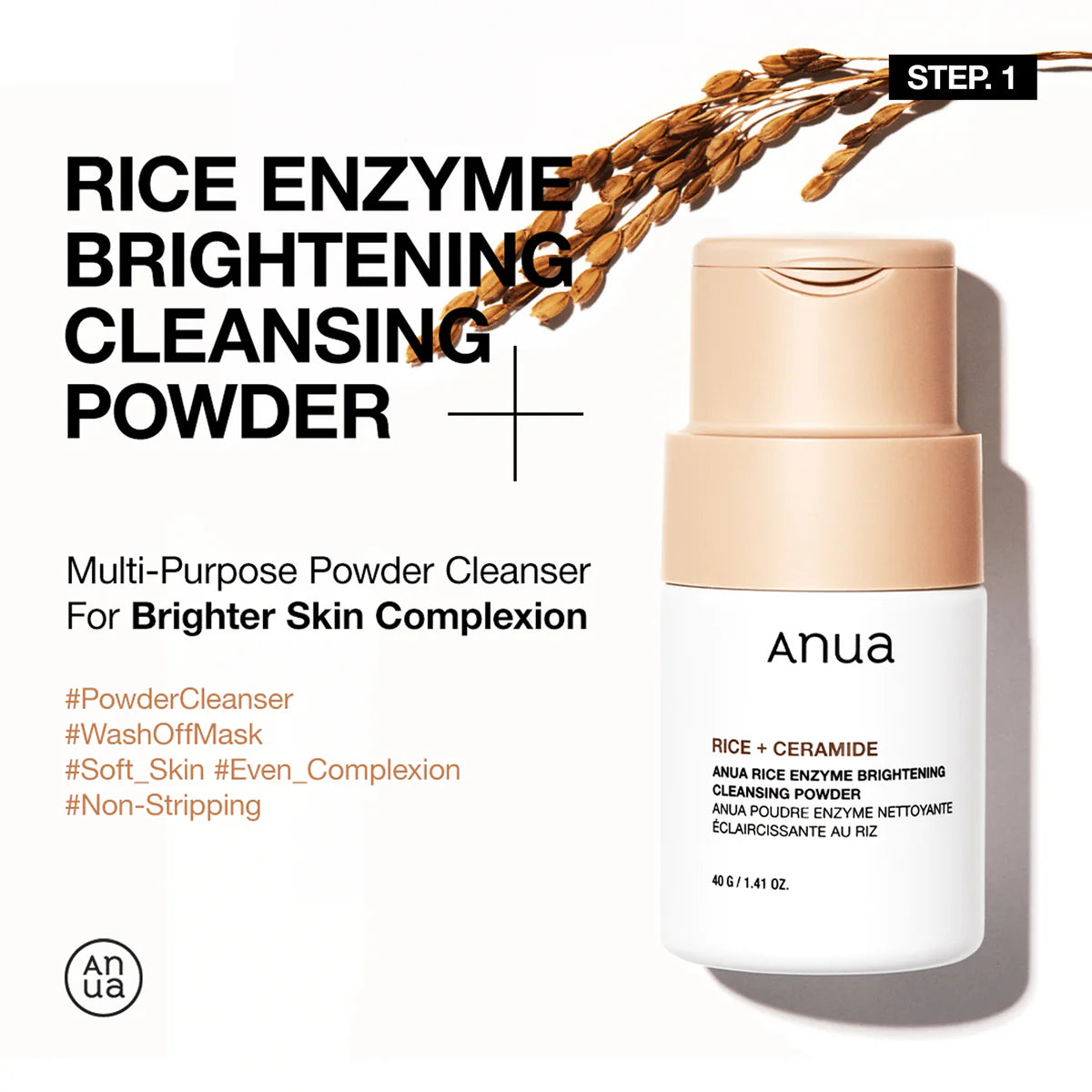 Rice Glow & Hydration Set For Dry Skin