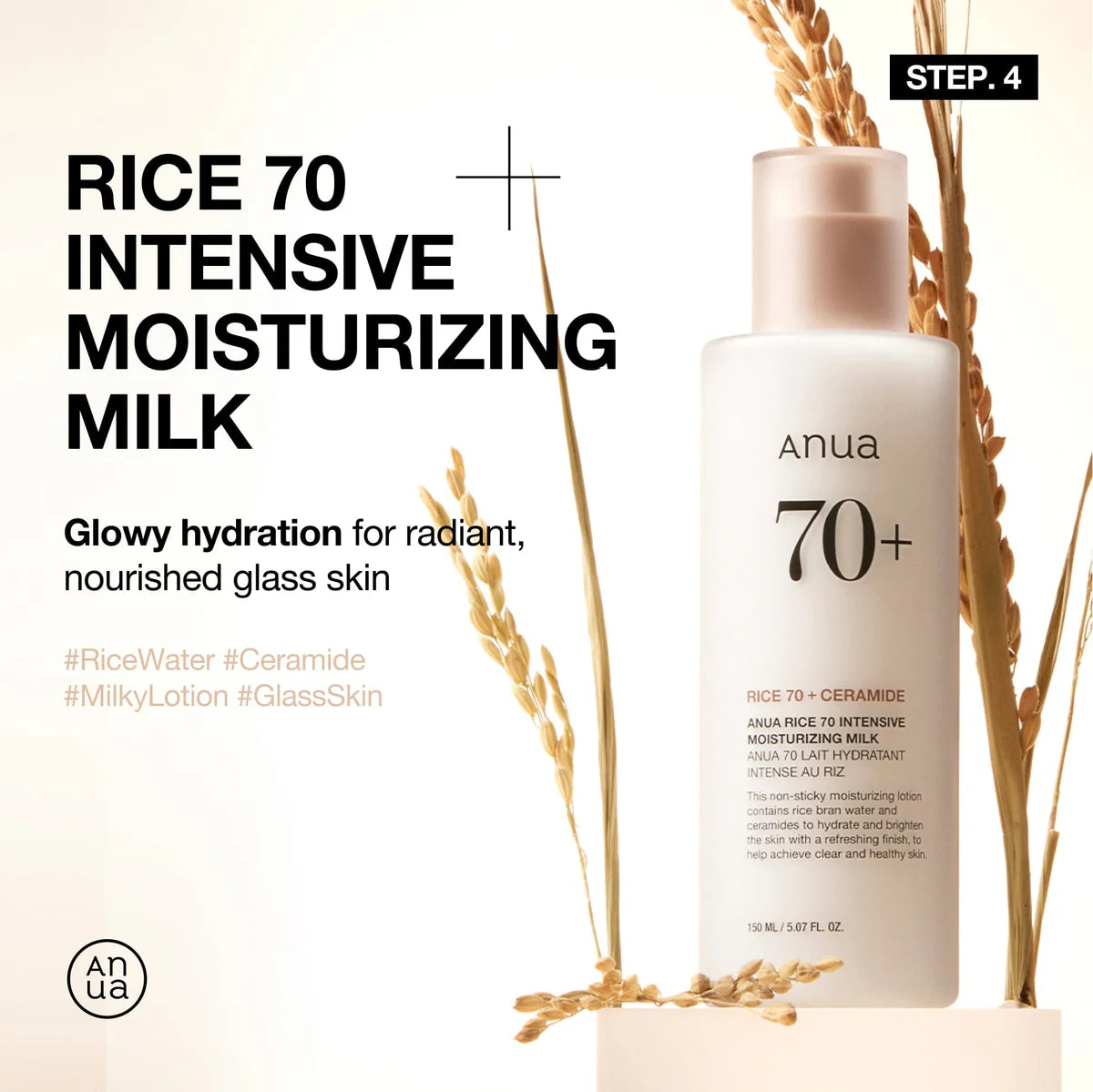 Rice Glow & Hydration Set For Dry Skin