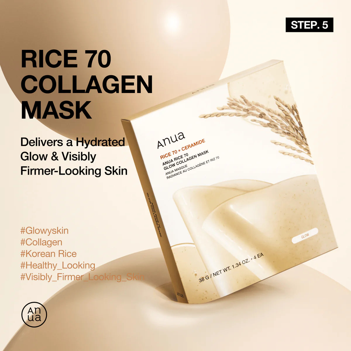 Rice Glow & Hydration Set For Dry Skin