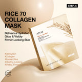 Rice Glow & Hydration Set For Dry Skin