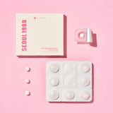 SEOUL 1988 Collagen 100 Boosting Ball texture