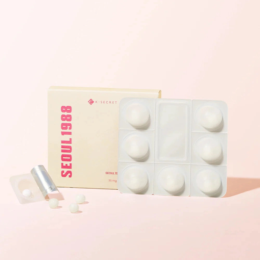 SEOUL 1988 Collagen 100 Boosting Ball product details