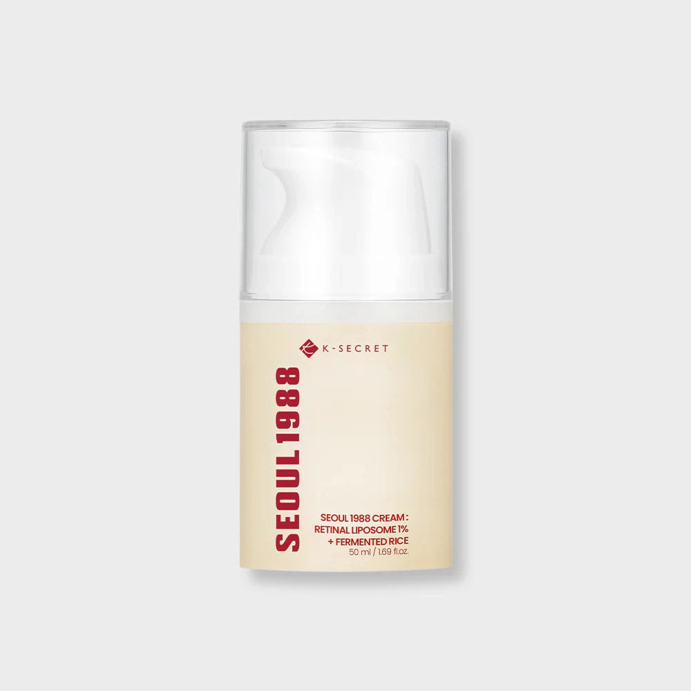 SEOUL 1988 Retinal Liposome 1% Cream