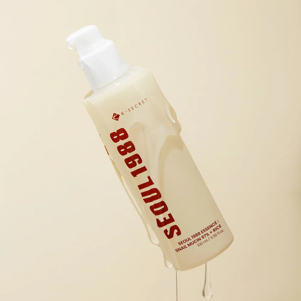 SEOUL 1988 Snail Mucin 97 Rice Essence product details