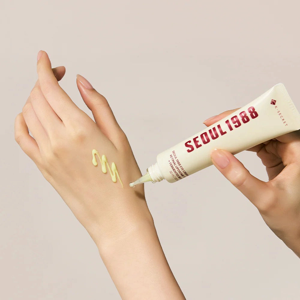 SEOUL 1988 Retinal Liposome Eye Cream for brightening