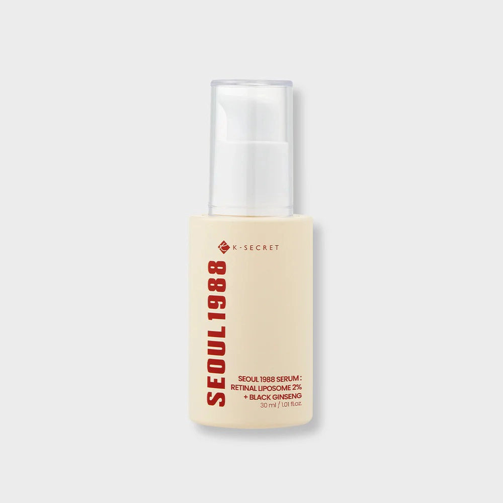 SEOUL 1988 Retinal Liposome 2% Serum