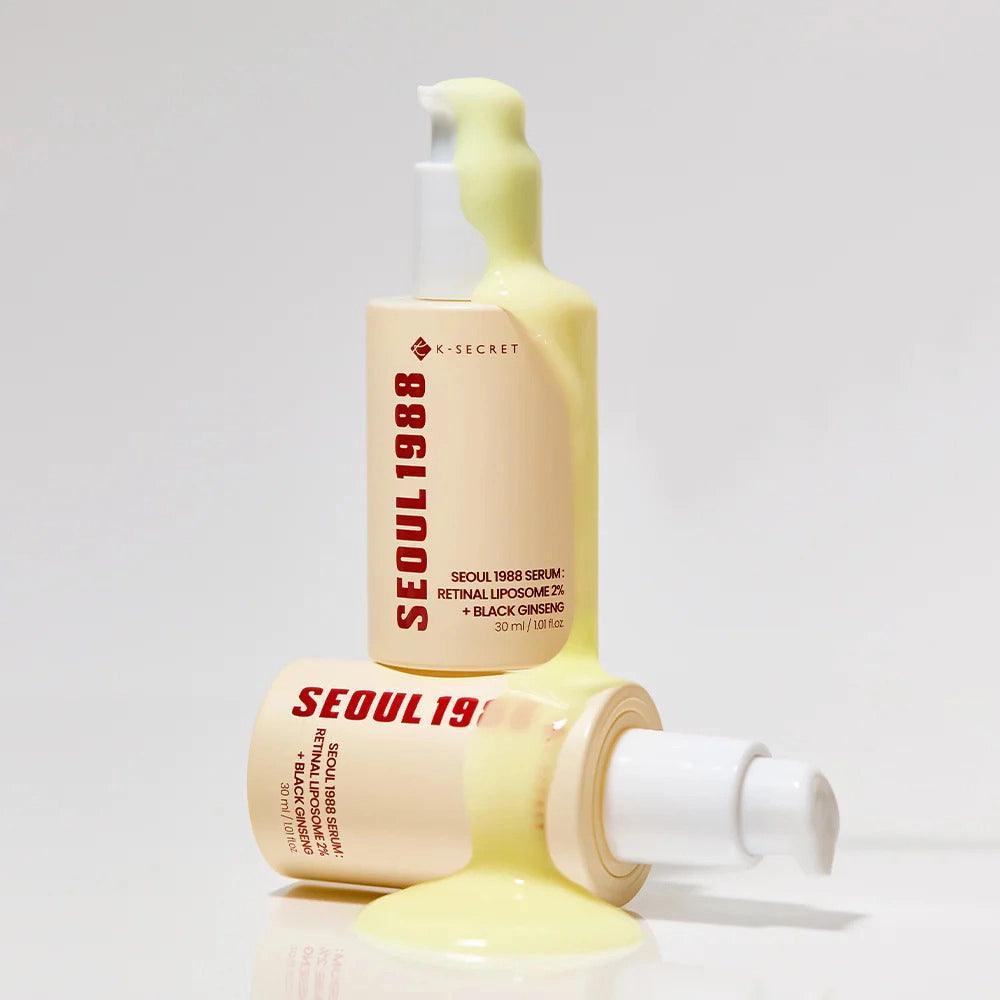 SEOUL 1988 Retinal Liposome 2% Serum product details