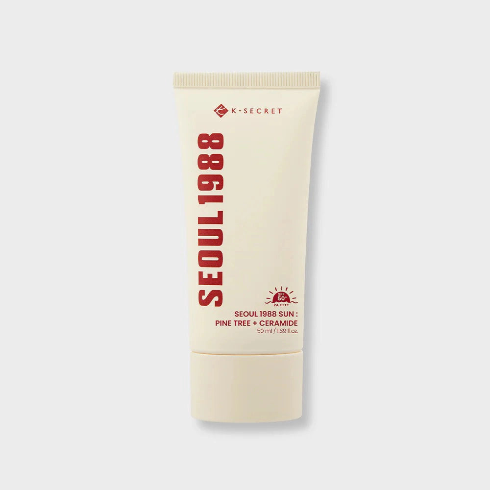 SEOUL 1988 Pine Tree Ceramide Sunscreen