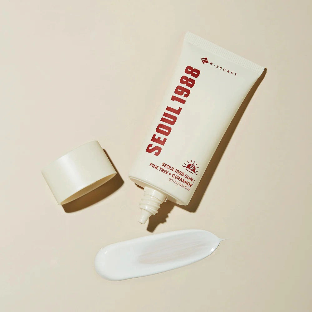 SEOUL 1988 Pine Tree Ceramide Sunscreen product details