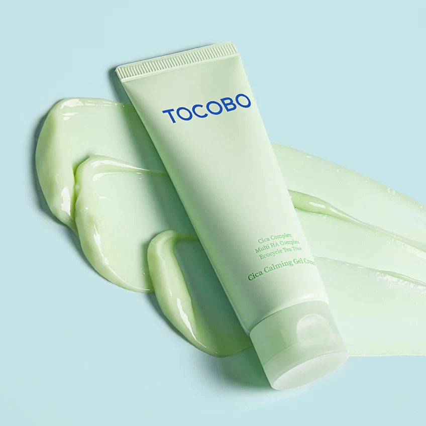 Tocobo Cica Calming Gel Cream product details