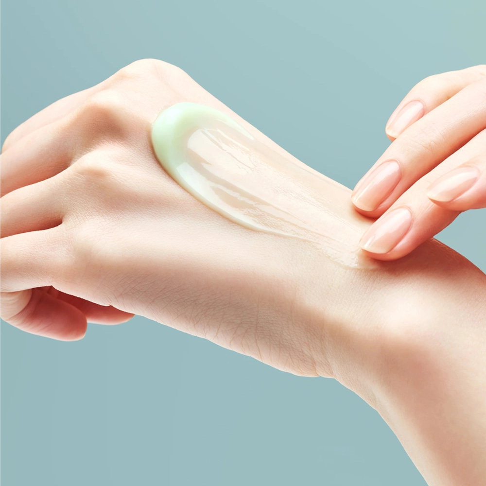 Tocobo Cica Calming Gel Cream for sensitive skin