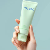Tocobo Cica Calming Gel Cream for redness