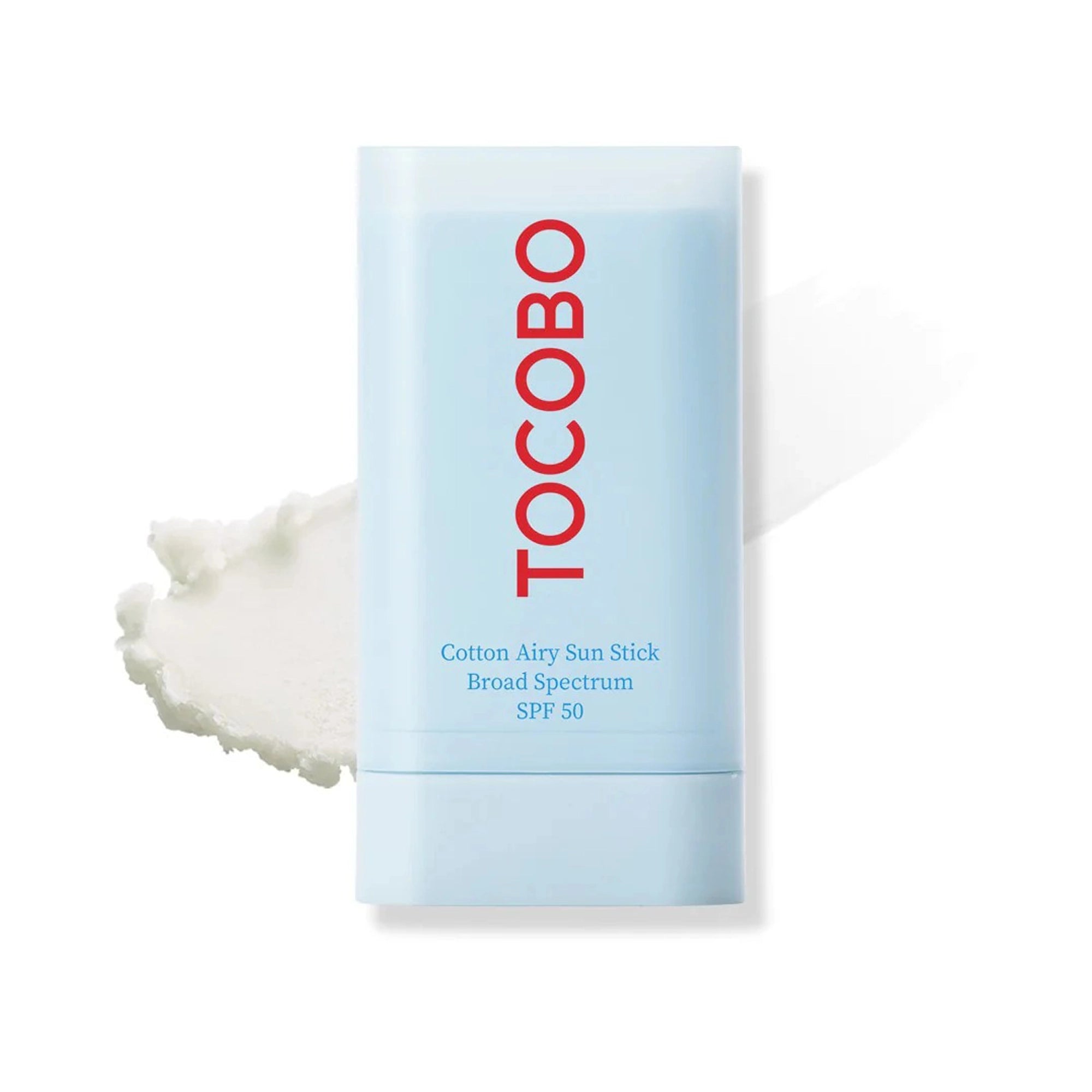 Tocobo Cotton Airy Sun Stick SPF50
