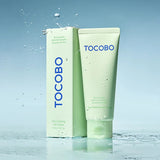 Tocobo Cica Calming Gel Cream texture