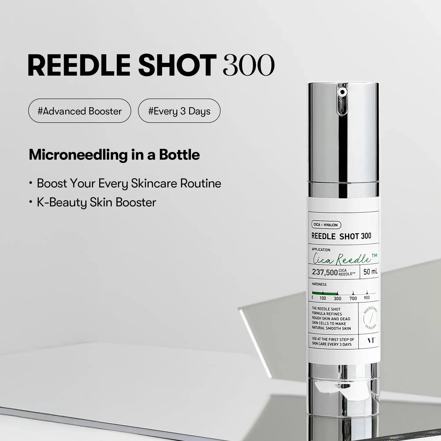VT Cosmetics Reedle Shot 100 product details