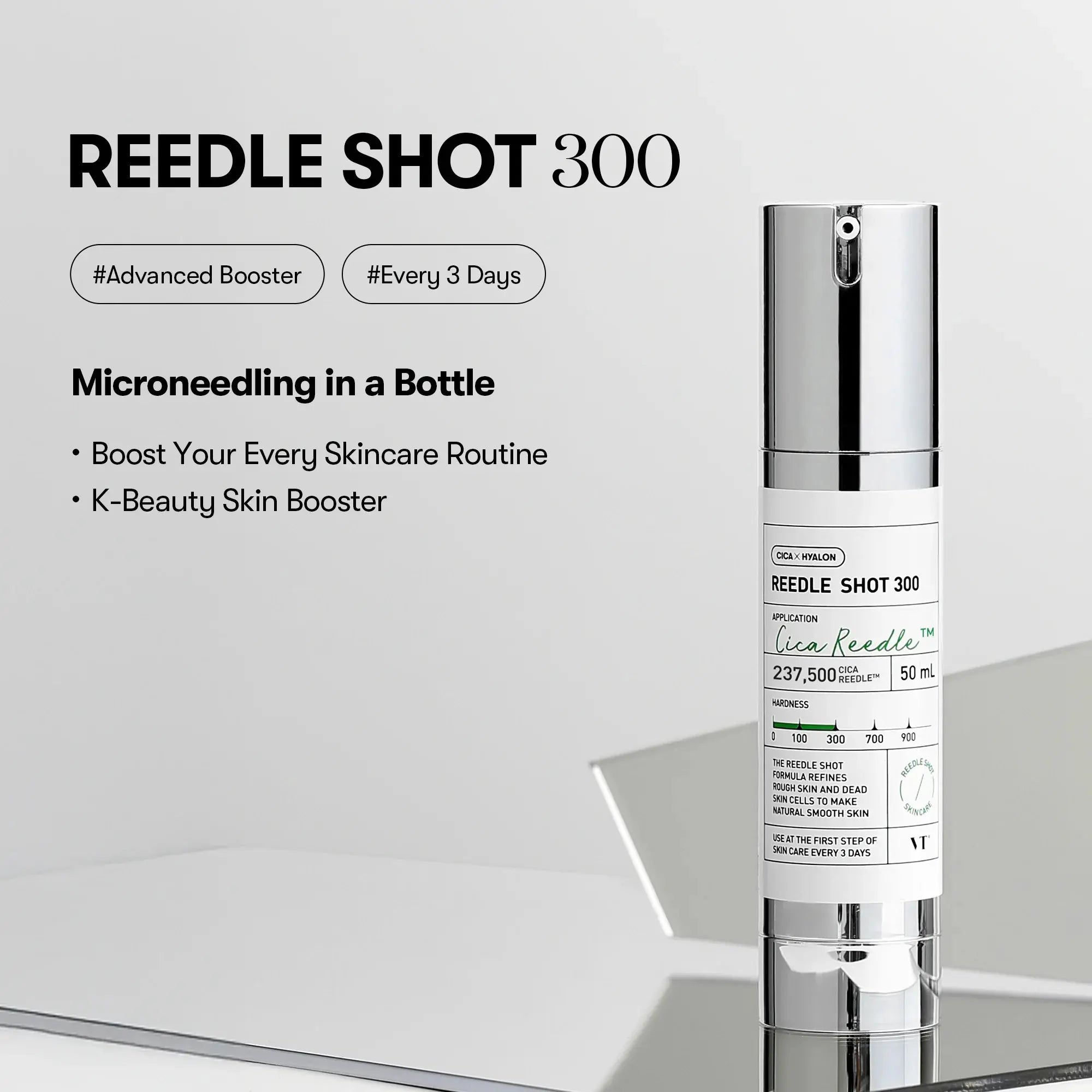 VT Cosmetics Reedle Shot 100 product details